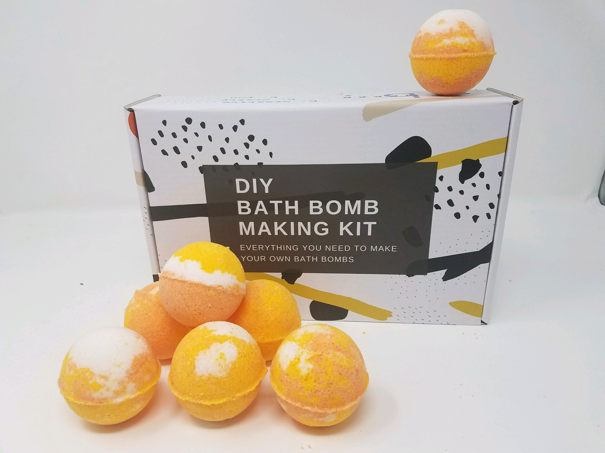 Melon Ball Bath Bomb