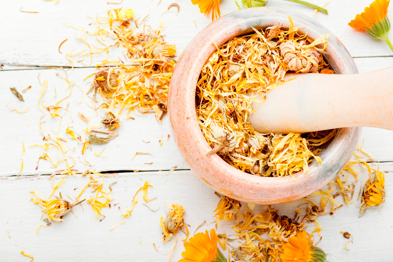 The benefits of incorporating dried marigold into your skincare routine