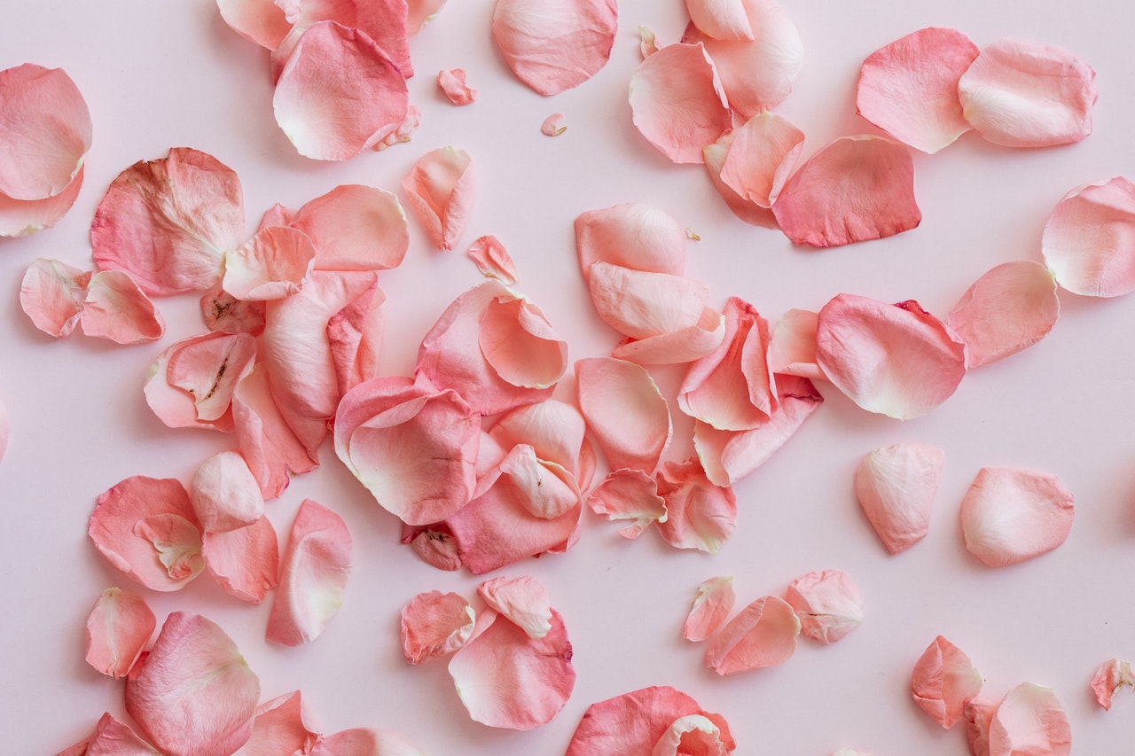 How to Spice Up Your Crafting With Rose Petals