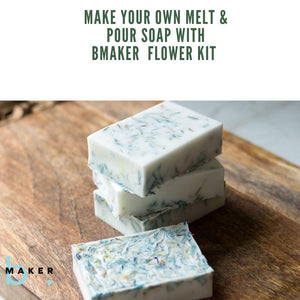 Soap Making Kit Melt & Pour Soap Base Colorants Soap DIY Soap Making  Supplies